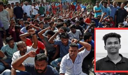 বর্ণবিদ্বেষের শিকার মেধাবী ছাত্র? বিচারের দাবিতে রণক্ষেত্র কেরালা, ৫২ সংগঠনের বনধে স্তব্ধ জনজীবন