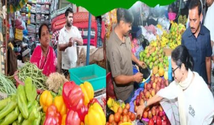 “৩ হাজার লাগবে না, দিদিকেই চাই!”-ভবানীপুরে মমতার বাজার করা দেখে আপ্লুত বিক্রেতারা,