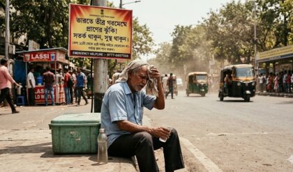 “৩ বছরে মৃত ৩৭০০ মৃত্যু!”-রেকর্ড গরমের আশঙ্কা, হাই-অ্যালার্ট মানবাধিকার কমিশনের