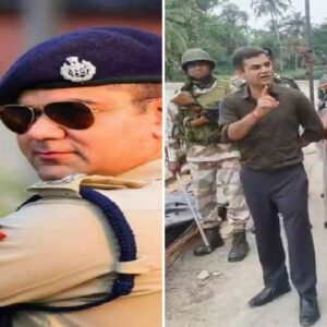 ‘বিজেপিকে ভোট না দিলে…?’-মাঝরাতে বাড়িতে ঢুকে হুমকি! কাঠগড়ায় IPS অজয় পাল শর্মা