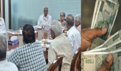 কেন্দ্রীয় সরকারি কর্মীদের জন্য সুখবর! শুরু হলো অষ্টম বেতন কমিশনের মেগা বৈঠক, কত বাড়বে বেতন?