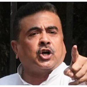 “মুখোমুখি শুভেন্দু-কাজরী!”-ভবানীপুরে ধুন্ধুমার, TMC-র জমায়েতের দিকে তেড়ে গেলেন বিরোধী দলনেতা!