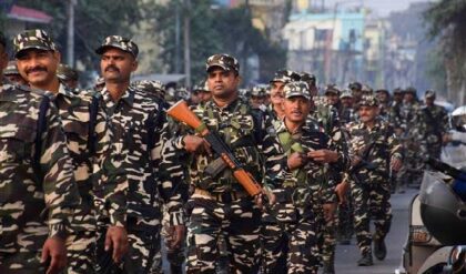 EVM-বিভ্রাটে তুলকালাম বালি থেকে শ্যামপুকুর! অ্যাকশনে কেন্দ্রীয় বাহিনী, জারি ধরপাকড়!
