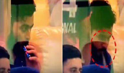 নিষিদ্ধ ই-সিগারেটে টান রিয়ানের! লাইভ ক্যামেরায় ধরা পড়ল কুকীর্তি, ভাইরাল ভিডিও