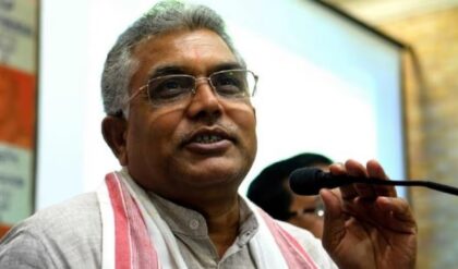 “তারাই এখন ভ্যানিশ হওয়ার পথে!” ভোট মিটতেই দিলীপ ঘোষের নিশানায় কারা?