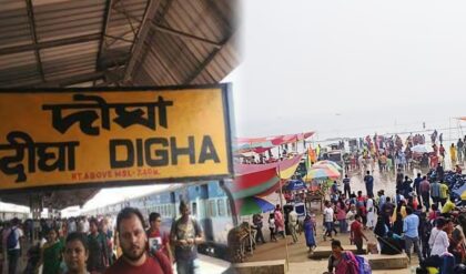 “ভোট মিটতেই দিঘায় জনজোয়ার!”-৩ দিনের টানা ছুটিতে হাউসফুল সব হোটেল