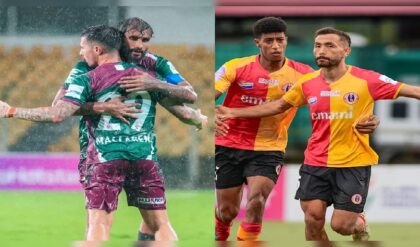 “ডার্বির আগে স্বস্তির হাওয়া লাল-হলুদে!”-চোট সারিয়ে ফিরছেন দুই প্রধান অস্ত্র, তৈরি ইস্টবেঙ্গল