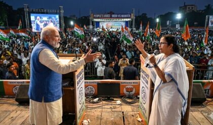 বিজেপির হ্যাটট্রিক না কি দিদির ম্যাজিক? ৪ মে-র আগে এক্সিট পোলের ১০ পয়েন্টে জানুন আসল খেলা!