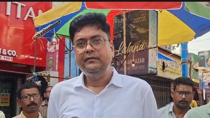 সিপিএমের দুর্গে ‘জয় শ্রীরাম’! প্রয়াত অনিল বসুর ছেলের গলায় গেরুয়া উত্তরীয়, বিজেপির হয়ে প্রচারে নেমে তোপ দাগলে