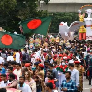 বর্ষবরণ শোভাযাত্রার নাম বদল নিয়ে তুঙ্গে বিতর্ক! কেন বারবার এই পরিবর্তন? নেপথ্যে কি অন্য কোনো কারণ?