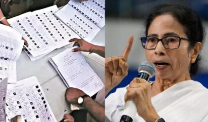 ভোটার তালিকায় মহাপ্রলয়! পশ্চিমবঙ্গ থেকে একধাক্কায় বাদ ৯১ লক্ষ নাম! তবে কি নির্বাচনের আগে বড় কোনো ছক? ২. ৯১ লক্ষ মানুষে ভোটার তালিকায় মহাপ্রলয়! পশ্চিমবঙ্গ থেকে একধাক্কায় বাদ ৯১ লক্ষ নাম! তবে কি নির্বাচনের আগে বড় কোনো ছক? ২. ৯১ লক্ষ মানুষে