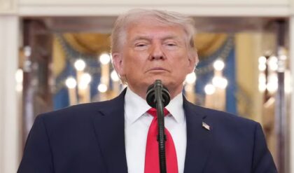 “আজ রাতেই কি শেষ হতে চলেছে সভ্যতা?”— ইরানের বিরুদ্ধে ভয়ংকর যুদ্ধের হুঁশিয়ারি ট্রাম্পের! কাঁপছে গোটা বিশ্ব!