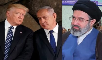 “টার্গেট ইরান!”— ট্রাম্পের চরম হুঁশিয়ারির মাঝেই ইজরায়েলের বড় ঘোষণা! ট্রেন চলাচল বন্ধ, তবে কি শুরু হয়ে গেল মহাযুদ্ধ?