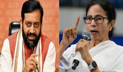 “ফাইল খুললেই শ্রীঘর!” হারের ভয়ে কি সিঁদুরে মেঘ দেখছেন মমতা? বিজেপির নিশানায় এবার সরাসরি ‘দিদি’!