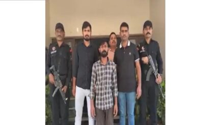 অযোধ্যা না কি কাশী? হিন্দু মন্দিরে ভয়াবহ নাশকতার ছক! যোগী রাজ্যে ধরা পড়ল ISIS জঙ্গি রিজওয়ান