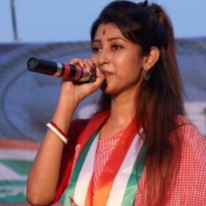 ভোট বাংলায়, হ্যাশট্যাগ বাংলাদেশে! লাভলি মৈত্রের পোস্টে চরম বিভ্রাট, ট্রোলে ভাসছে নেটপাড়া