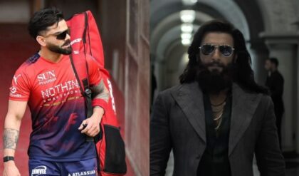 ‘ধুরন্ধর’ দেখে বাক্যহারা বিরাট কোহলি! রণবীর সিং ও পরিচালক আদিত্য ধরকে নিয়ে কী পোস্ট করলেন কিং কোহলি?