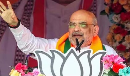 “পছন্দ হলে বাড়িতে আলুপোস্ত খাওয়ান, আমরা জেলে ভরব”—মমতার গুন্ডাবাহিনীকে নিয়ে বিস্ফোরক কেন্দ্রীয় স্বরাষ্ট্রমন্ত্রী