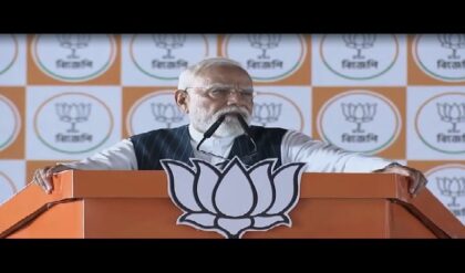 কলকাতাই হবে ‘ভবিষ্যতের শহর’! ১০০ নয়, ১২৫ দিনের কাজের গ্যারান্টি দিয়ে কাঁপিয়ে দিলেন মোদী