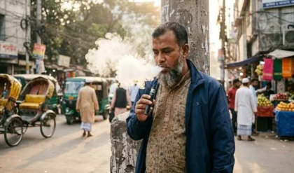 ধোঁয়া নেই মানেই কি নিরাপদ? ই-সিগারেটের আড়ালে ওত পেতে আছে মারণ রোগ ক্যানসার!