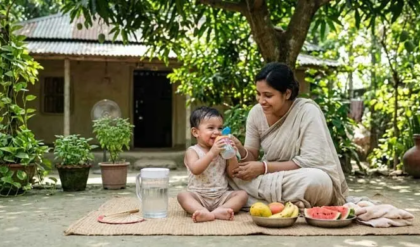 তীব্র গরমে আপনার আদরের সন্তান বিপদে নেই তো? বিপদ এড়াতে আজই জেনে নিন এই ৫টি জরুরি নিয়ম!