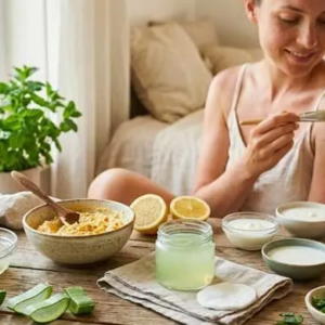 রোদে পুড়ে তামাটে রঙ? পার্লারে না গিয়ে বাড়িতেই এই ৩টি জাদুকরী উপায়ে ফেরান ত্বকের উজ্জ্বলতা রোদে পুড়ে তামাটে রঙ? পার্লারে না গিয়ে বাড়িতেই এই ৩টি জাদুকরী উপায়ে ফেরান ত্বকের উজ্জ্বলতা