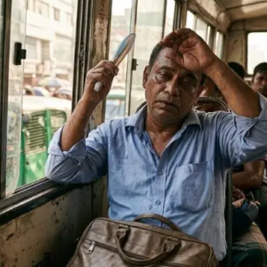 সবাই সহ্য করতে পারলেও আপনার কি গরম বেশি লাগে? তবে শরীরে বাসা বেঁধেছে এই ৫ রোগ! সবাই সহ্য করতে পারলেও আপনার কি গরম বেশি লাগে? তবে শরীরে বাসা বেঁধেছে এই ৫ রোগ!