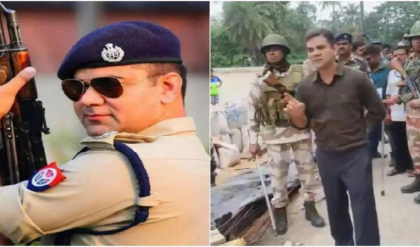 তৃণমূল প্রার্থীর ডেরায় গিয়ে হুঙ্কার! সুপ্রিম কোর্টে বিপাকে বাংলার ‘সিংহম’ অজয় পাল শর্মা