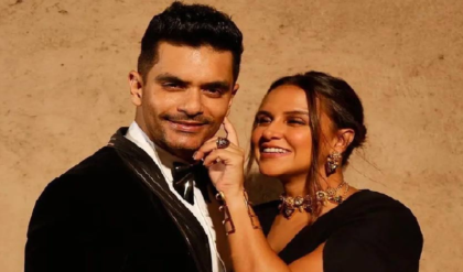 ৮ বছরের একতরফা প্রেম! বিয়ের আগেই অন্তঃসত্ত্বা নেহা, অঙ্গদ বেদীর প্রেমকাহিনি যেন সিনেমার চিত্রনাট্য