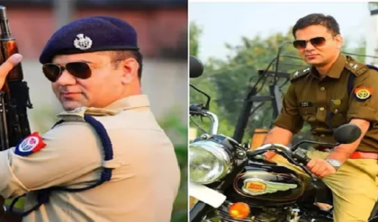 সকাল থেকেই ‘অ্যাকশন’ মুডে এনকাউন্টার স্পেশ্যালিস্ট! ডায়মন্ড হারবারের অলিতে-গলিতে অজয় পাল শর্মা