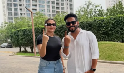 বাংলার কুরুক্ষেত্রে শেষ যুদ্ধ! ২৯ এপ্রিলের মহালগ্নে আরবানা থেকে ব্যারাকপুর—ভোট দিলেন তারকারা