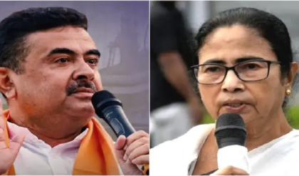 বাংলার ১৪২ আসনে শেষ দফার মহাসংগ্রাম! মমতার ‘লিটমাস টেস্টে’র দিনে আত্মবিশ্বাসী বিরোধী দলনেতা