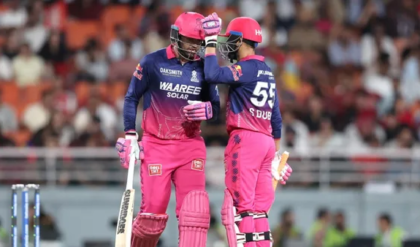 পাঞ্জাবের বিজয়রথ থামাল রাজস্থান! ২২২ রান তুলেও হার শ্রেয়সদের, আইপিএলে ফের ‘রান চেজ’ মহাকাব্য