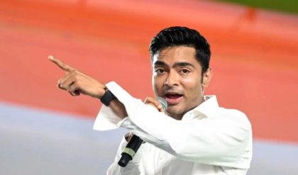 ‘বিজেপি ৫০-এর নিচে নামবে!’ ভোট দিয়েই বড় ভবিষ্যৎবাণী অভিষেকের, ৪ মে-র ডেডলাইন দিয়ে দিলেন তৃণমূল সাংসদ!