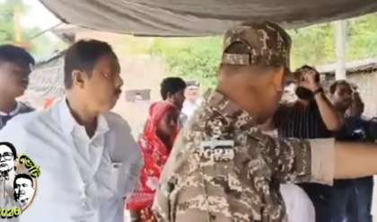 “সব বুথে এজেন্ট বসিয়ে আসব, শওকতের গুন্ডামি চলবে না”, চ্যালেঞ্জ ছুড়ে ক্যানিংয়ে হুঙ্কার আইএসএফ প্রার্থীর