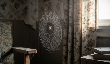 ঘরের কোণায় মাকড়সার জাল? সাবধান! অজান্তেই ডেকে আনছেন চরম অশান্তি ও আর্থিক অনটন