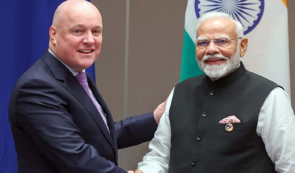 ভারত-নিউজিল্যান্ডের মধ্যে ‘ঐতিহাসিক’ মুক্ত বাণিজ্য চুক্তি! মোদি-লাক্সন সইয়ে খুলল সমৃদ্ধির নতুন দুয়ার