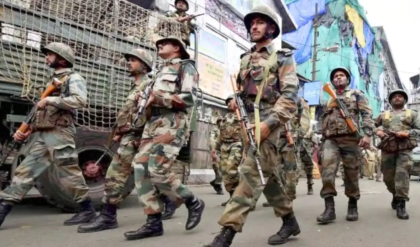 বর্মা থেকে বলাগড়—হুগলিতে অশান্তির আগুন! ১৯ জন শ্রীঘরে, পুলিশের কড়া পাহারায় ভোট-প্রস্তুতি