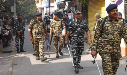 ভোটের দিন দাদাগিরি শেষ! একটি ফোনেই পৌঁছাবে কেন্দ্রীয় বাহিনী, সেভ করে রাখুন এই ৩ নম্বর!