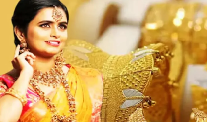 স্বস্তিতে মধ্যবিত্ত! সপ্তাহের শুরুতেই কলকাতায় সস্তা হলো সোনা, ২২ ও ২৪ ক্যারেটে কত কমল?