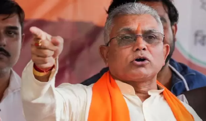 ‘ভোট এলেই মেয়েদের কথা মনে পড়ে!’ তৃণমূলে কর্মী লাঞ্ছনা নিয়ে বিস্ফোরক দিলীপ ঘোষ, উত্তাল খড়গপুর