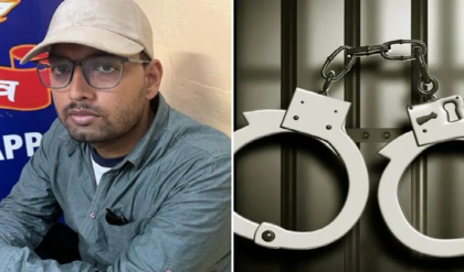 নয়ডা হিংসার ‘মাস্টারমাইন্ড’ শ্রীঘরে! ১ লক্ষ টাকার ইনাম ঘোষণা হওয়া আদিত্য আনন্দ গ্রেফতার তামিলনাড়ু থেকে