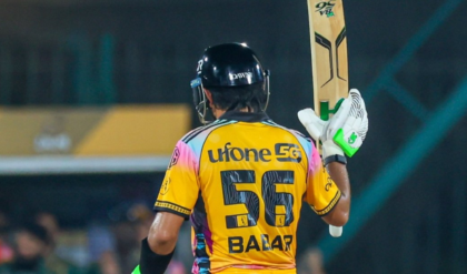 বিরাট কোহলির রেকর্ড ভেঙে চুরমার! বাবর আজমের ব্যাটে সেঞ্চুরির বিস্ফোরণ, ক্রিকেটে নতুন ‘রাজা’র অভিষেক?