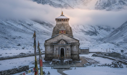 ২২ এপ্রিল খুলছে কেদারনাথের দ্বার! শিবলিঙ্গে মাখানো ৬ লিটার ঘি সরাতেই হবে অলৌকিক দর্শন