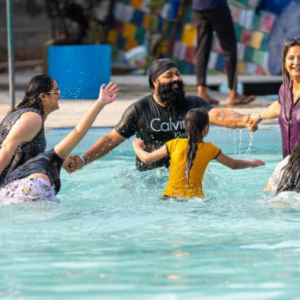 দূর হবে গরমের ক্লান্তি! সবুজে ঘেরা বসিরহাটে শুরু হল আধুনিক ওয়াটার পার্ক, সাধ্যের মধ্যেই মিলবে বিলাসিতা