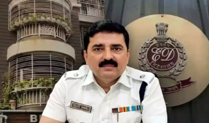 ইডির ম্যারাথন তল্লাশি শেষে নজরে দুই ছেলেও! কালীঘাট থানার প্রাক্তন ওসির বাড়িতে ২০ ঘণ্টার হানা