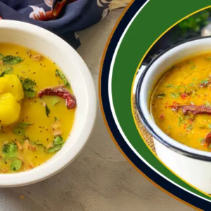 গরমে প্রাণ জুড়াতে সেরা ম্যাজিক! দুপুরের পাতে ট্রাই করুন এই কাঁচা আমের টক ডাল