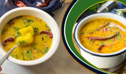 গরমে প্রাণ জুড়াতে সেরা ম্যাজিক! দুপুরের পাতে ট্রাই করুন এই কাঁচা আমের টক ডাল