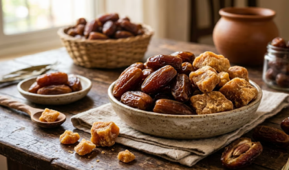 ওজন কমাতে খেজুর না কি গুড়? ডায়েটে কোনটি রাখলে হু হু করে ঝরবে মেদ! ওজন কমাতে খেজুর না কি গুড়? ডায়েটে কোনটি রাখলে হু হু করে ঝরবে মেদ!