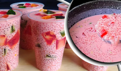 গরমে অতিথি আপ্যায়নে সেরা চমক! জিভে জল আনা তরমুজ-সাবুদানার এই রেসিপি ভাইরাল